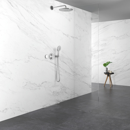 Верхний душ Grohe Rainshower SmartConnect 310 26640 000 (26640000) хром